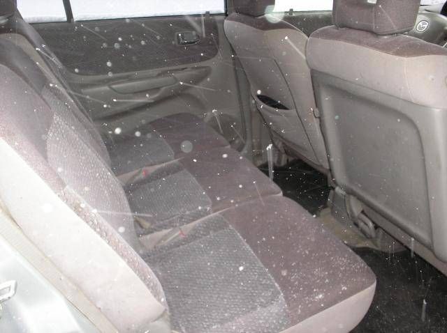 1999 Mazda Premacy