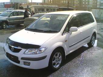 1999 Mazda Premacy