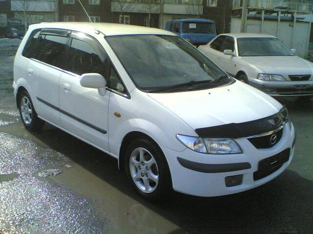 1999 Mazda Premacy