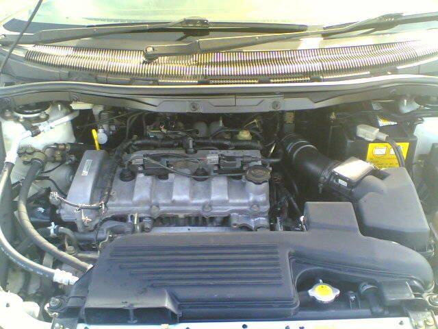 1999 Mazda Premacy