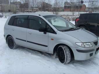 1999 Mazda Premacy