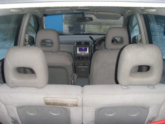 1999 Mazda Premacy