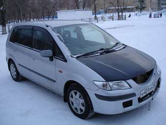 1999 Mazda Premacy