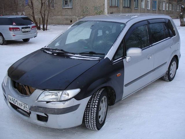 1999 Mazda Premacy