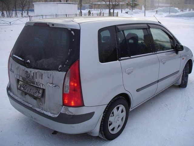 1999 Mazda Premacy
