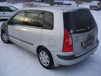 Mazda Premacy