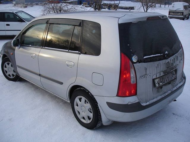 1999 Mazda Premacy