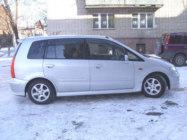 1999 Mazda Premacy