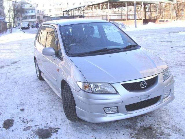 1999 Mazda Premacy