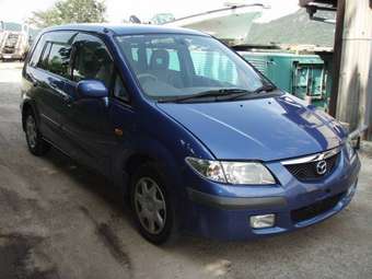 1999 Mazda Premacy