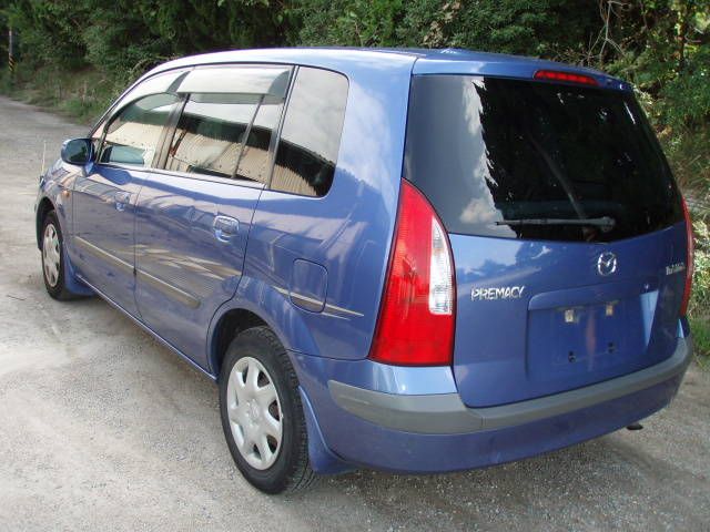 1999 Mazda Premacy