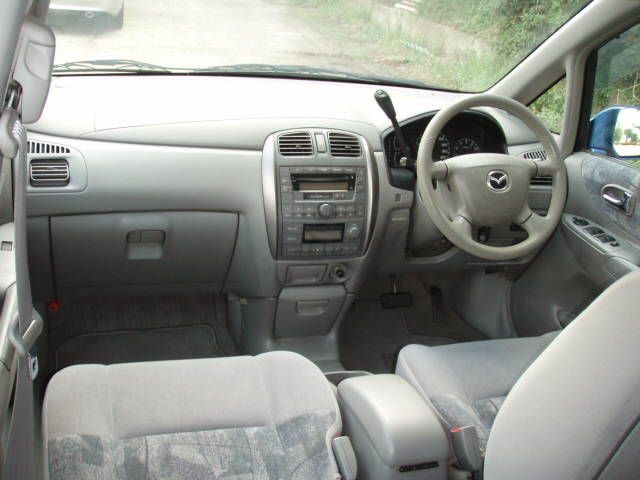 1999 Mazda Premacy