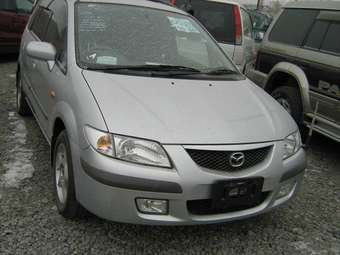 1999 Mazda Premacy