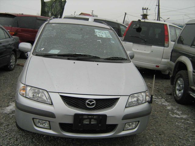 1999 Mazda Premacy