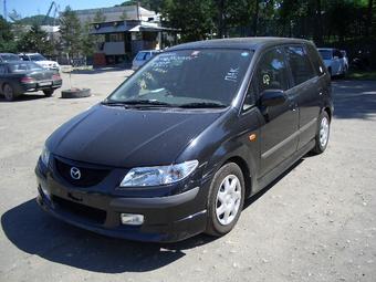 1999 Mazda Premacy