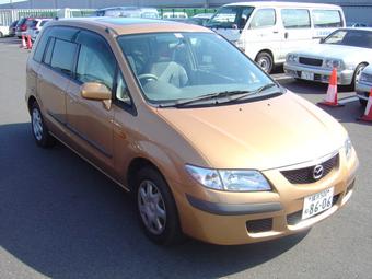 1999 Mazda Premacy