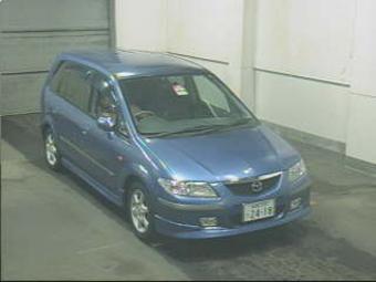 1999 Mazda Premacy