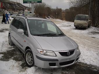 1999 Mazda Premacy