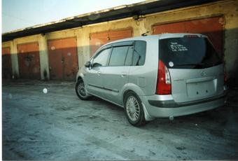 1999 Mazda Premacy