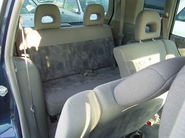 1999 Mazda Premacy For Sale