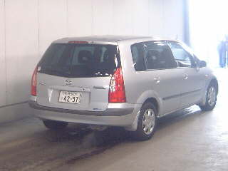 1999 Mazda Premacy For Sale