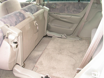 1999 Mazda Premacy Pictures