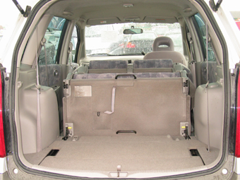 1999 Mazda Premacy Photos