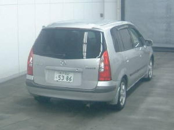 1999 Mazda Premacy Pics