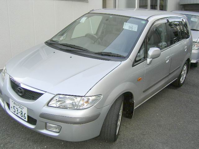 1999 Mazda Premacy For Sale