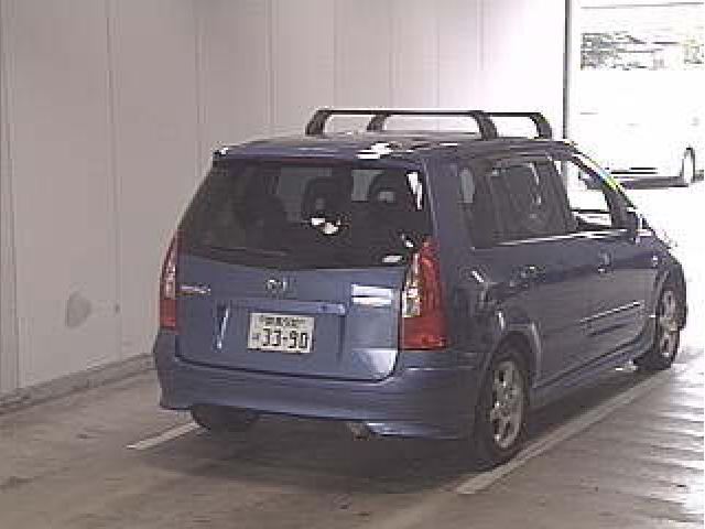 1999 Mazda Premacy For Sale