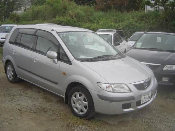 1999 Mazda Premacy For Sale