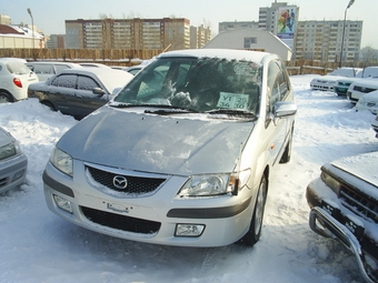 1999 Mazda Premacy