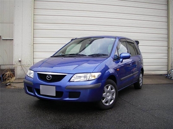 1999 Mazda Premacy