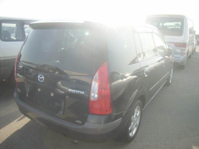 1999 Mazda Premacy For Sale