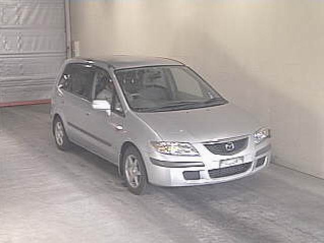 1999 Mazda Premacy For Sale