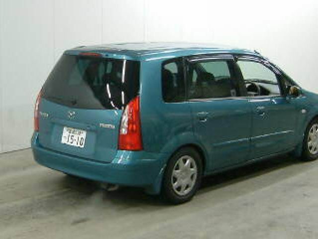 1999 Mazda Premacy For Sale