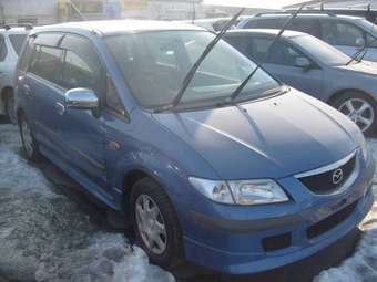 1999 Mazda Premacy For Sale