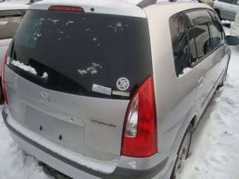 1999 Mazda Premacy For Sale