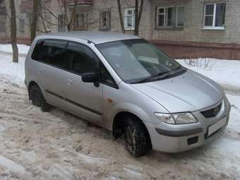 1999 Mazda Premacy For Sale