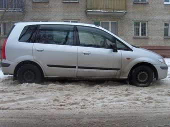 1999 Mazda Premacy For Sale