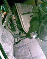 1999 Mazda Premacy Pictures