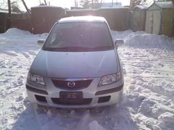 1999 Mazda Premacy Pictures