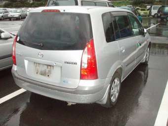 1999 Mazda Premacy Pictures
