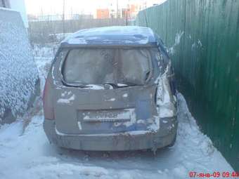 1999 Mazda Premacy Photos