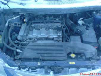 1999 Mazda Premacy Pictures