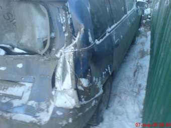 1999 Mazda Premacy Photos