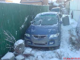 1999 Mazda Premacy For Sale