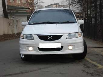 1999 Mazda Premacy Photos
