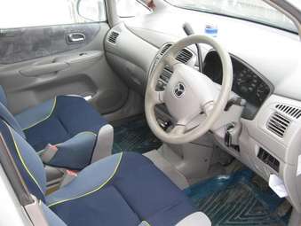 1999 Mazda Premacy For Sale