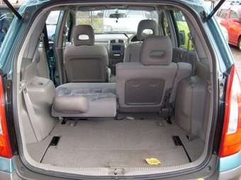 1999 Mazda Premacy For Sale